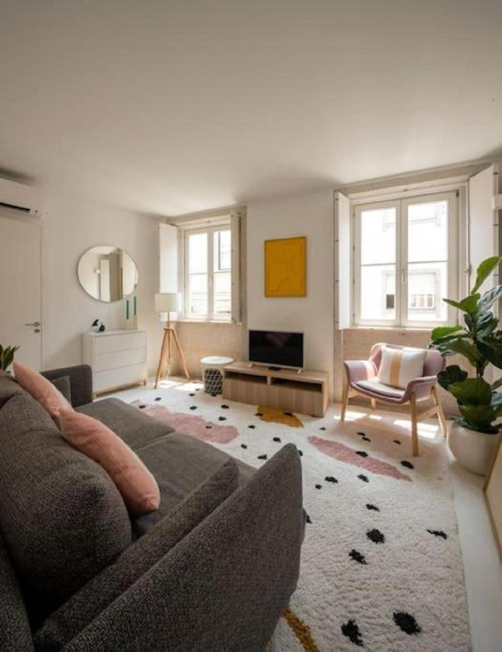 Apartament Cosy Minimalist Duplex Porto